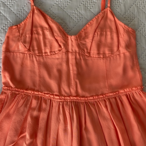 Wilfred Silk Dress - Picture 2 of 4